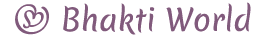 logo Bhakti World